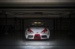 Toyota GR Supra Safety Car 2019 года